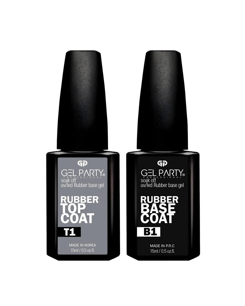 RUBBER TOP COAT